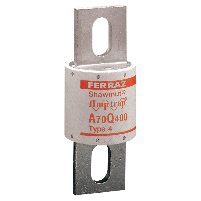 A70Q450-4 - Semiconductor Fuse Amp-Trap® 700V 450A aR High Speed A70Q